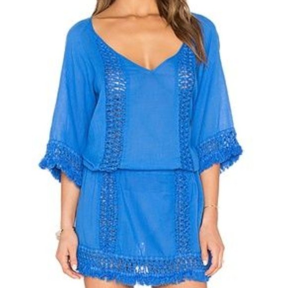 revolve beach cover up